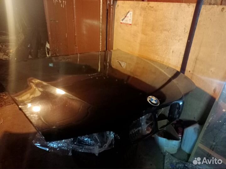 Капот на bmw е 39