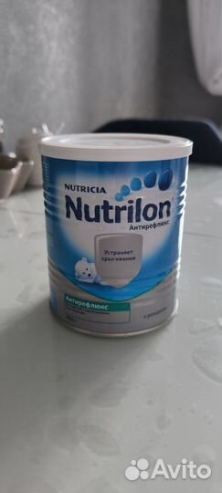 Смесь Нутрилон антирефлюкс