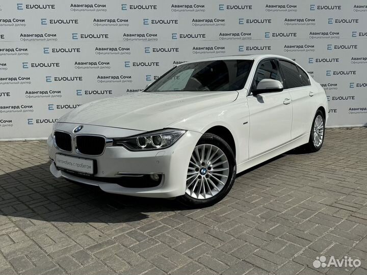 BMW 3 серия 2.0 AT, 2012, 151 185 км