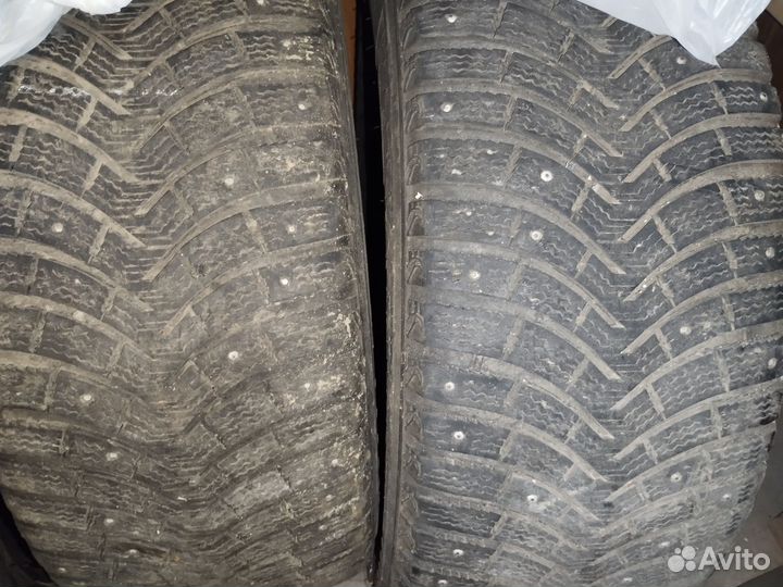 Michelin Latitude X-Ice North 2 335/55 R16