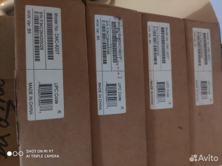 Медиа конвертер D-Link DMC 920T