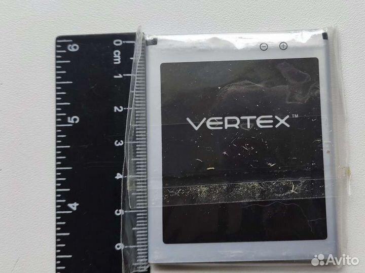 Аккумулятор Батарея Новый Vertex 2000 мАч
