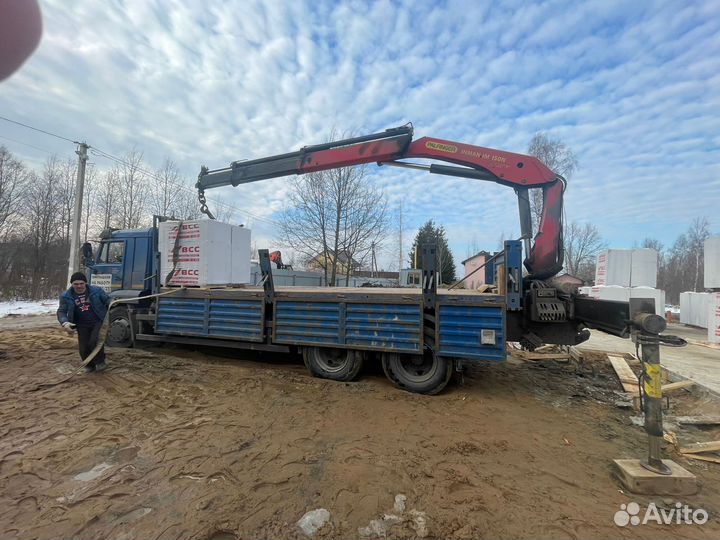 Газоблок от производителя