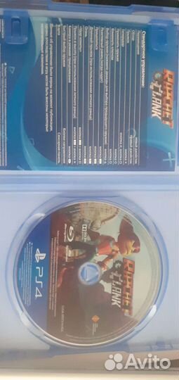 Ratchet & Clank Игры ps4
