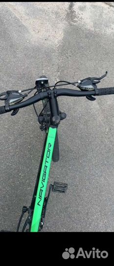 Горный велосипед Stels