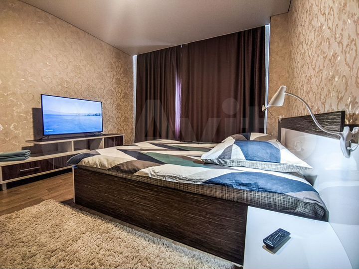 2-к. квартира, 56 м², 13/25 эт.