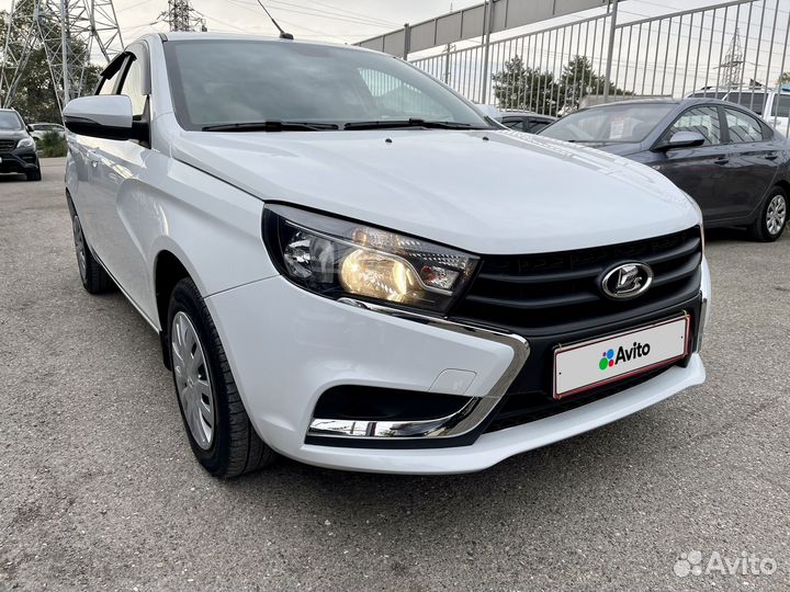 LADA Vesta 1.6 МТ, 2022, 44 252 км
