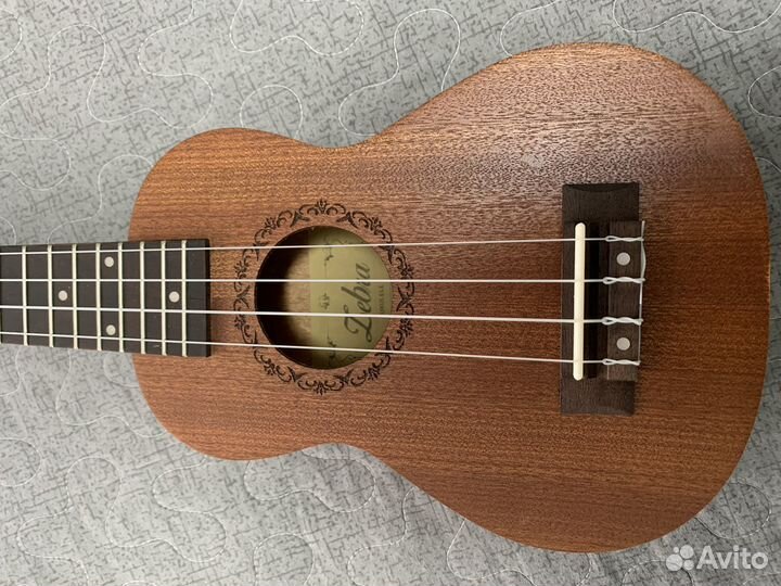 Укулеле сопрано