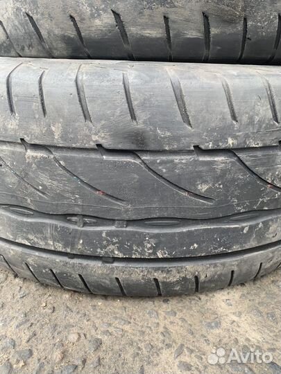 Bridgestone Potenza RE002 Adrenalin 215/55 R16