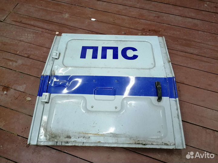 Задняя дверь УАЗ