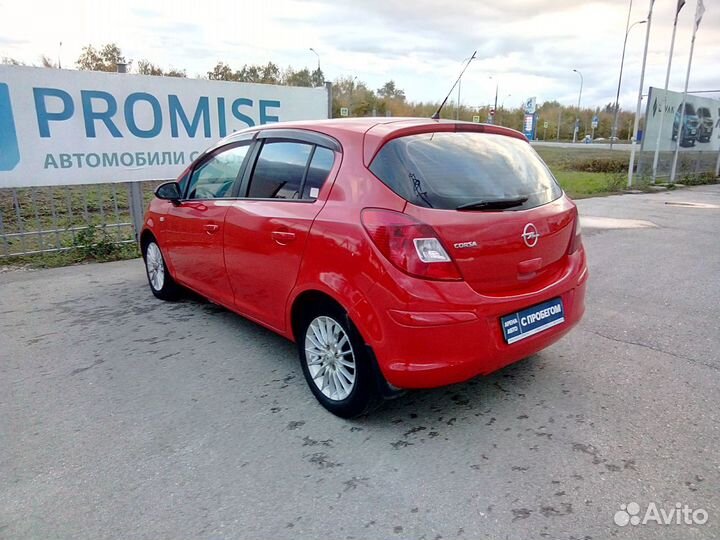 Opel Corsa 1.4 AT, 2009, 170 000 км