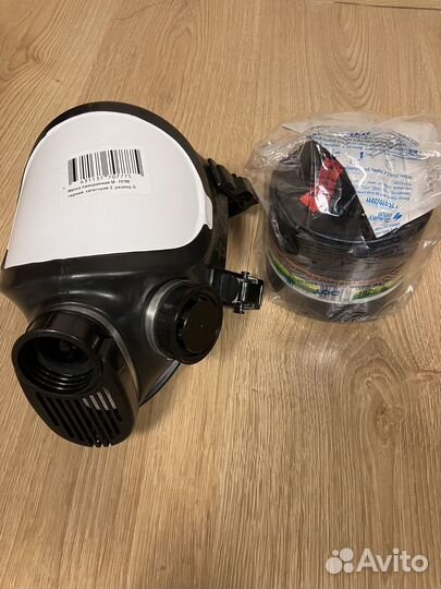 Противогаз ппм с фильтром