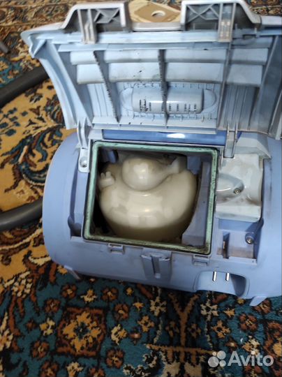 Пылесос Philips fc 9071