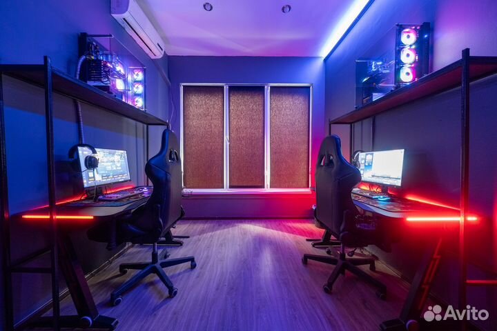 Прибыльный Компьютерный Клуб