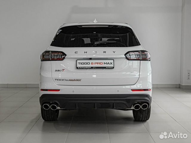 Chery Tiggo 8 Pro Max 2.0 AMT, 2022