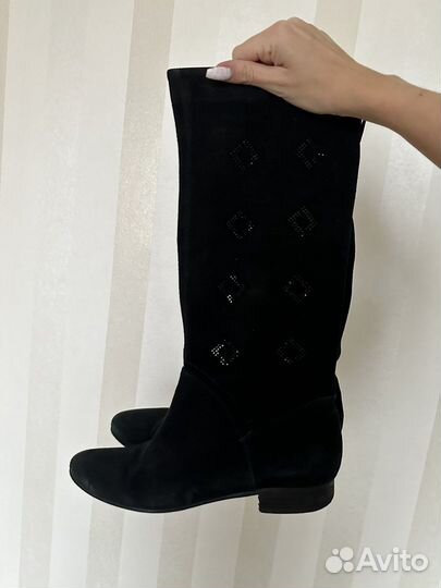 Сапоги осенние