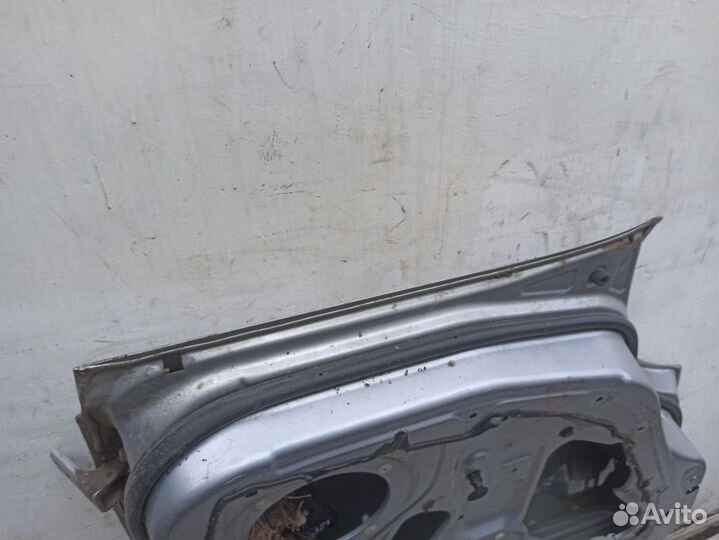 Дверь задняя левая