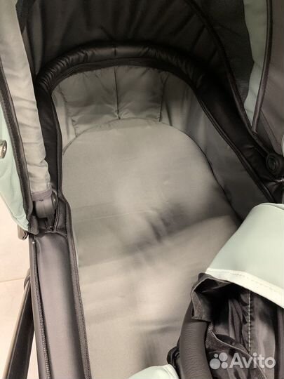 Коляска Zoom 2 в 1 (Польша)