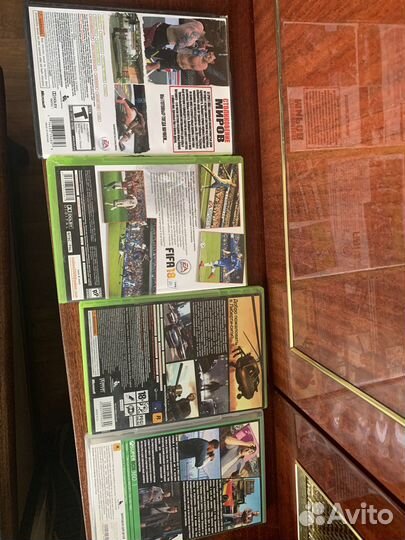 Игры на xbox 360