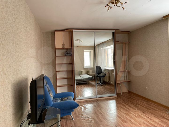 Комната 20 м² в 3-к., 10/12 эт.
