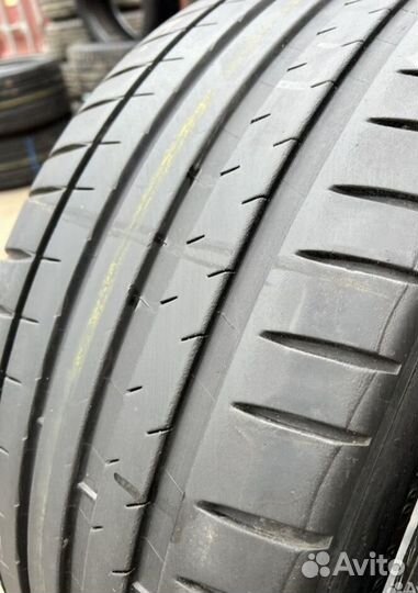 Michelin Pilot Sport 4 245/40 R20