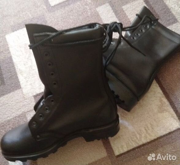 Берцы мужские Фарадей