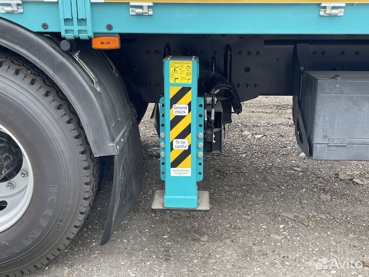 Daewoo Novus с КМУ, 2023