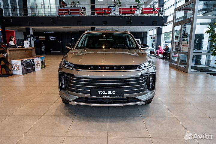 EXEED TXL 2.0 AMT, 2023
