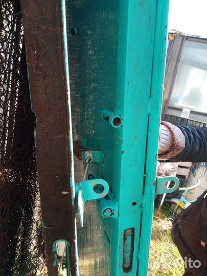 Дверь входная металлическая уличная