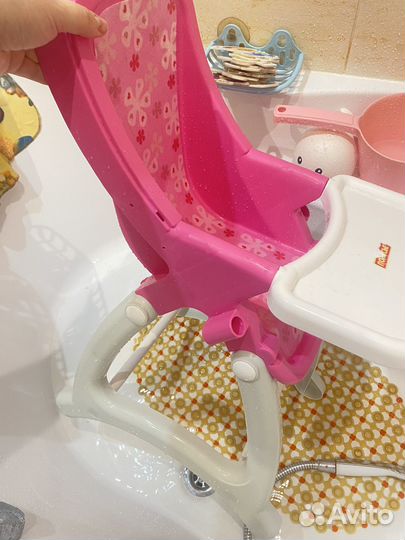 Стул детский для кукол