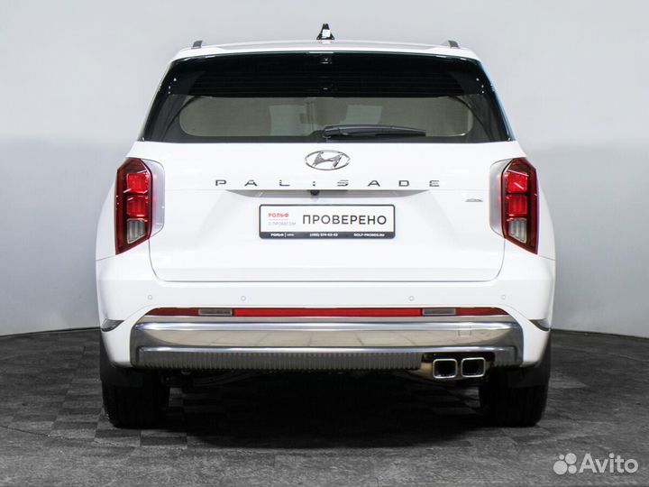 Hyundai Palisade 3.8 AT, 2023, 2 150 км