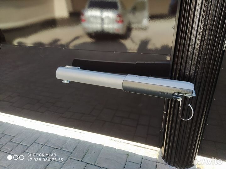 Came Автоматика для распашных ворот ATI5000 Италия