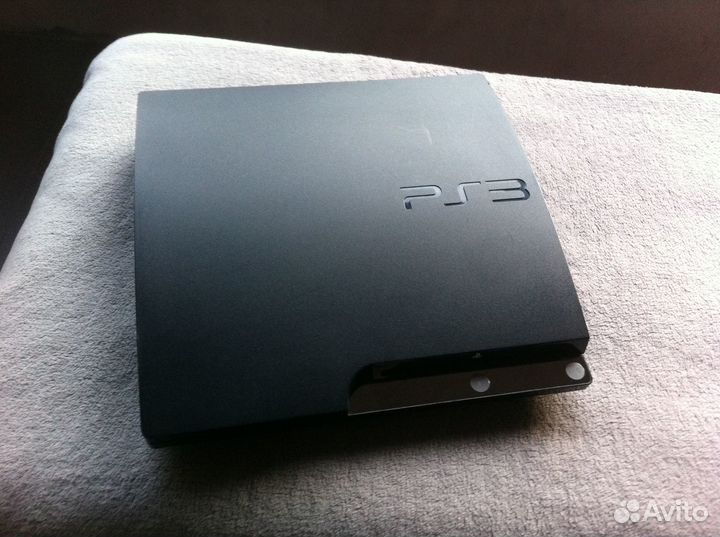 Sony Playstation 3 Slim 120GB
