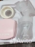 Молокоотсос электрический новый
