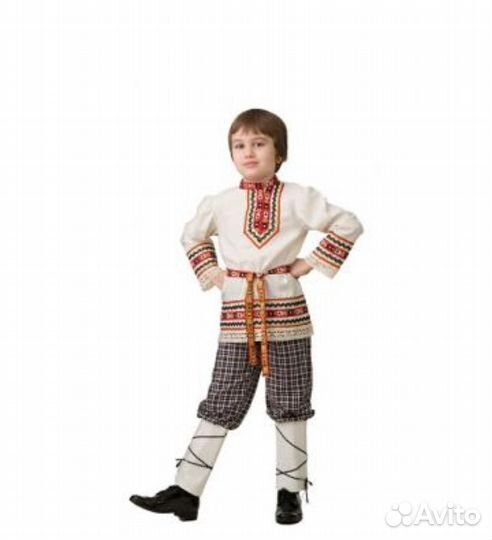 Прокат народных и костюмов для ярмарки