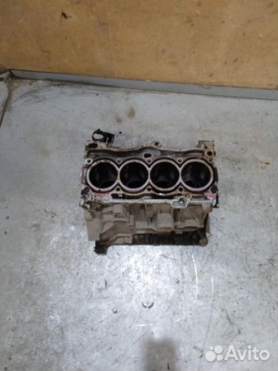 Блок цилиндров V1,6 Polo