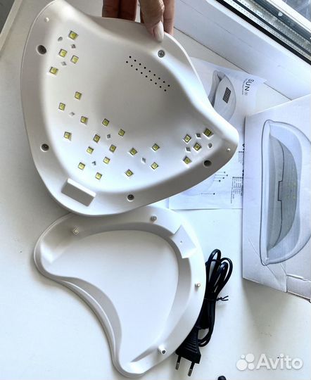 Лампа SUN 5 для маникюра