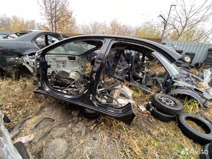 Лансер 10 кузов по частям 2.0