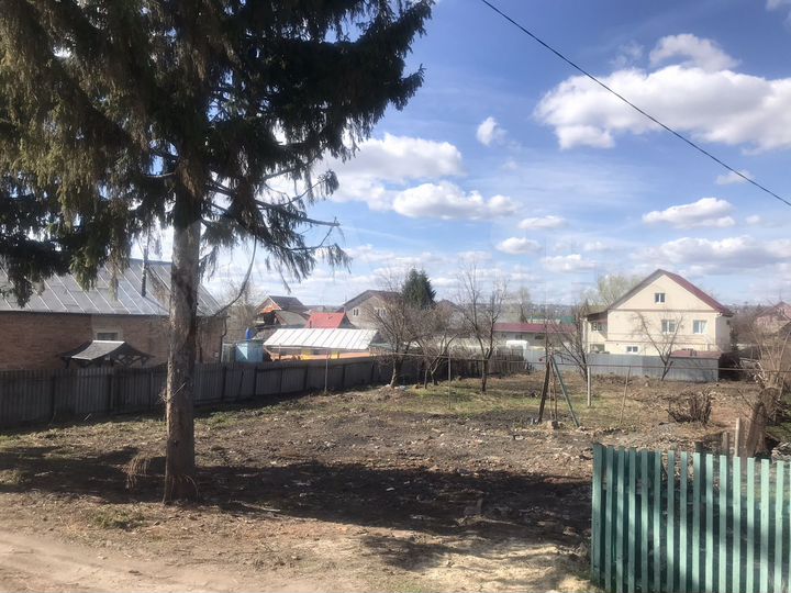 Участок 11 сот. (ИЖС)