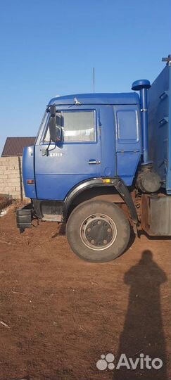 КамАЗ 53215-15, 2007