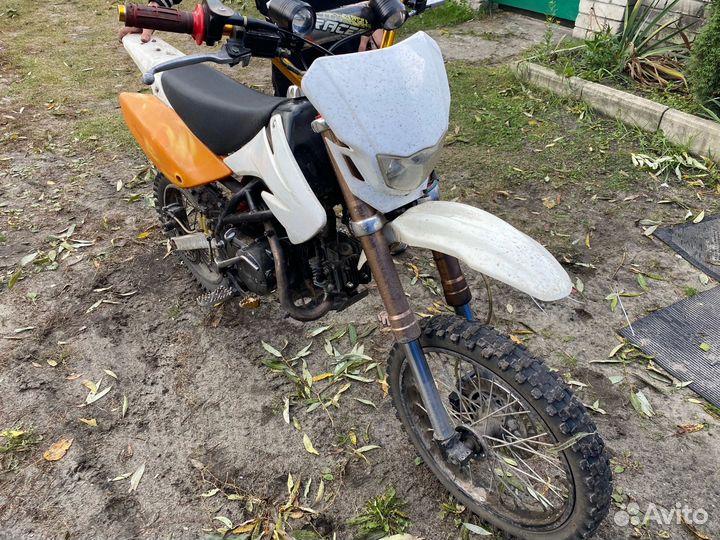Racer rc 125-pe