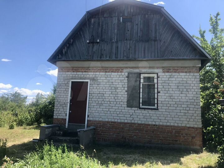 Дача 40 м² на участке 6 сот.
