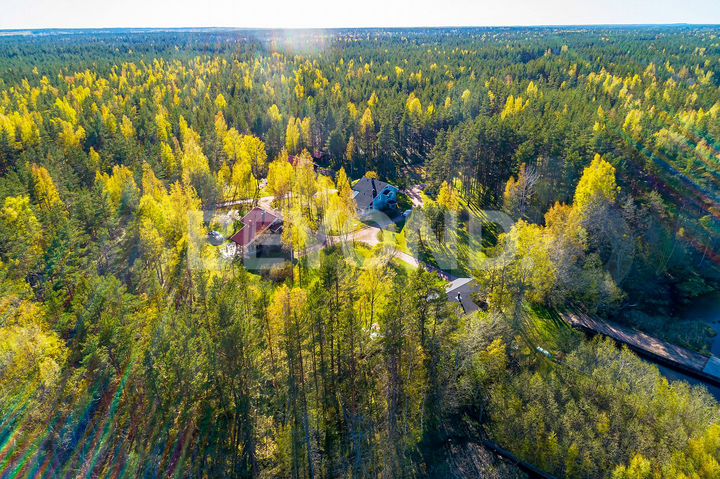 Участок 1,28 га (СНТ, ДНП)