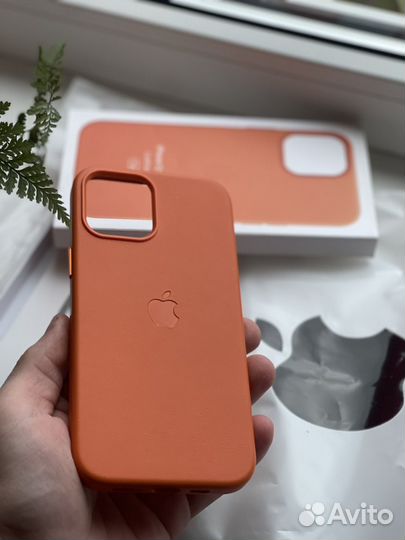 Чехол iPhone 12 pro max (Оригинал)