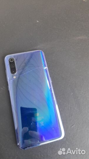Xiaomi Mi 9, 6/128 ГБ