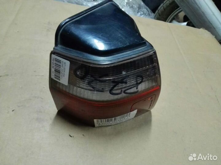 Стоп сигнал митсубиси легнум