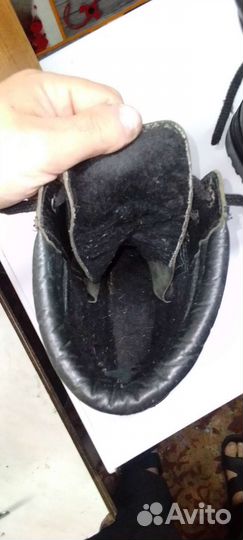 Берцы мужские зимние 42 размер
