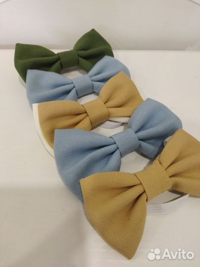 Галстук бабочка для мальчика