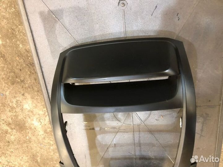 Рамка магнитолы KIA Sorento XM