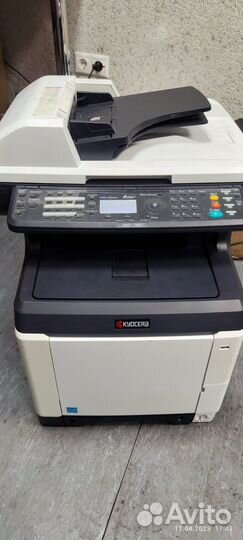 Принтер лазерный мфу kyocera m6026cdn по деталям